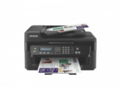 Epson 4 In One Wireless Printer EPSWF2530WF