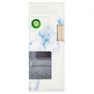 Airwick Home Signature Sapphire & Blue Cotto