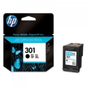 HP Black Ink Cartridge HP301 3ml £13.19