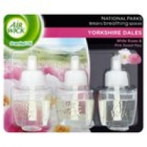 Airwick Plug in Refill Yorkshire Dales Wh