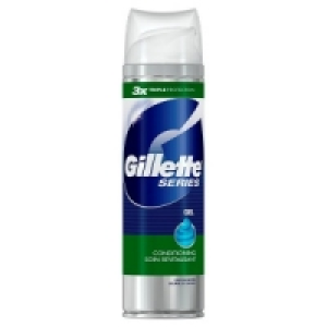 Gillette Shave Gel Conditioning 2X200ML