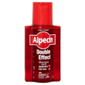 Alpecin Double Effect Shampoo 200ml