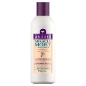 Aussie Conditioner Miracle Moist 2x250ml