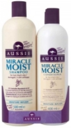 Aussie Miricle/M Shamp/Cond