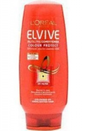 Elvive Conditioner UV Filter 2X400ML