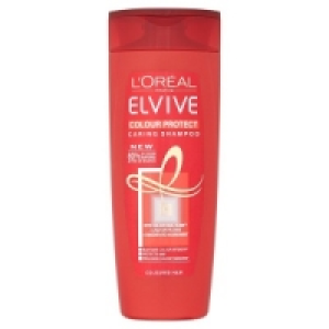 Elvive Shampoo UV Filter 2X400ML