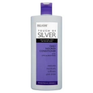 PRO:VOKE Touch of Silver Colour Care Conditioner 400ml
