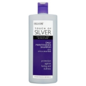 PRO:VOKE Touch of Silver Daily Maintenance Shampoo 400ml