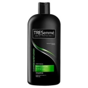 Tresemme Shampoo Deep Clean 900ML