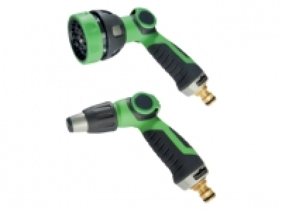 FLORABEST Multi-Function Spray Gun or Garden Spray Gun £4.99