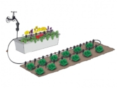 FLORABEST Drip Irrigation Set £6.99
