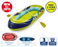 Aldi  Inflatable Kayak/Boat