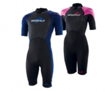 Mens/Ladies Shorty Wetsuit