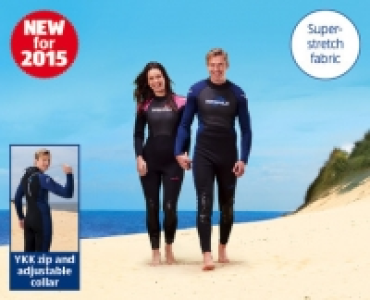 Mens/Ladies Full Wetsuit