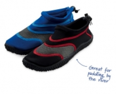 Childrens Aqua Shoes