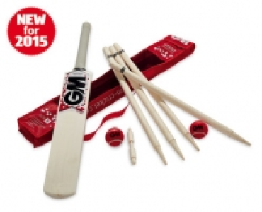 Gunn & Moore Hit 4 Six Cricket Set