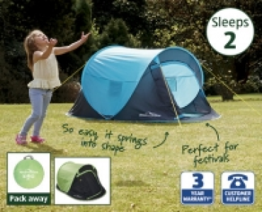 Pop-Up Tent