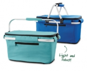 Foldable Picnic Cooler Basket