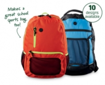 All Purpose Rucksack £8.99