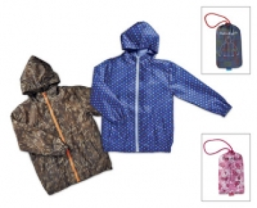 Childrens Pack-a-Kagoule
