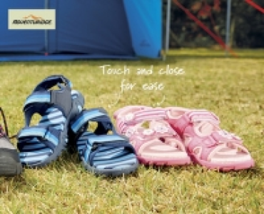 Childrens Trekking Sandals