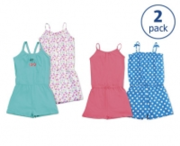 Girls Playsuit