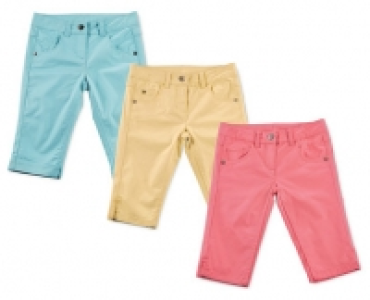 Girls Capri Pants