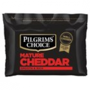 Pilgrims Choice Mature Cheddar £2.00