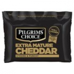 Pilgrims Choice Extra Mature Cheddar £2.00