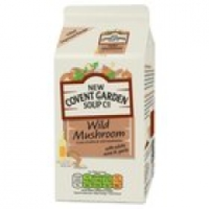 New Covent Garden Fresh Wild Mushroom Soup