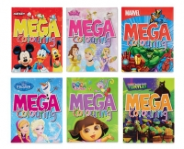 Mega Colouring