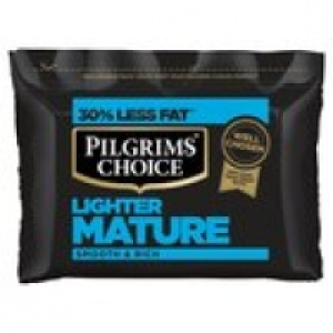 Pilgrims Choice Lighter Mature Cheese £2.00