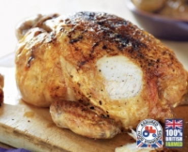 British Piri Piri Chicken Cook in the Bag