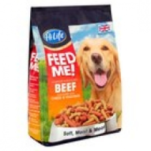 HiLife Complete Moist Mince with Beef, Veget &pound;3.88
