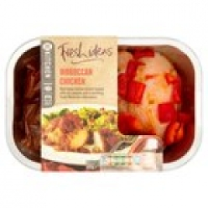 M Kitchen Moroccan Chicken &pound;2.99