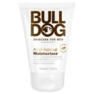 Bulldog Anti-Ageing Moisturiser £4.00