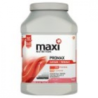 Waitrose  Maxi Nutrition promax strawberry