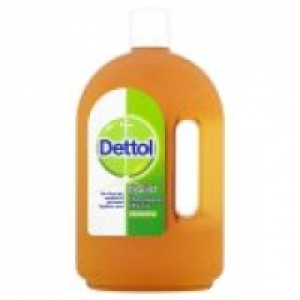 Dettol antiseptic disinfectant £3.50