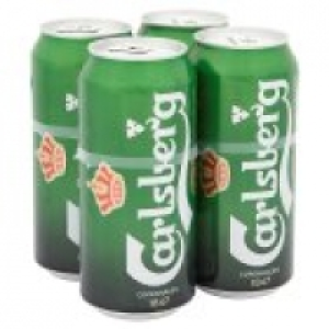 Carlsberg £3.50