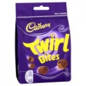 Cadbury Twirl bites £2.00