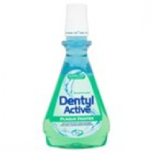 Dentyl Smooth Mint Mouthwash
