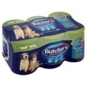 Butchers Choice Recipes Loaf in Jelly Va £3.48