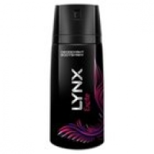 Lynx Excite Body Spray £3.19