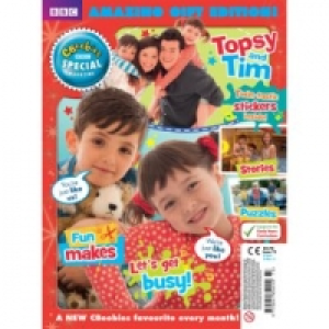 Asda Magazine Cbeebies Special