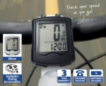 Wireless Bike Computer