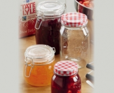 Preserving Jars £3.99