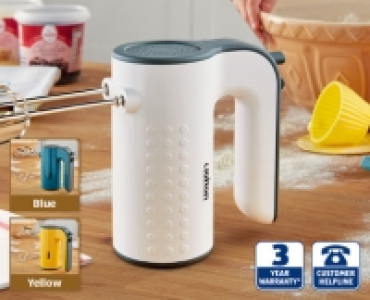Retro Hand Mixer