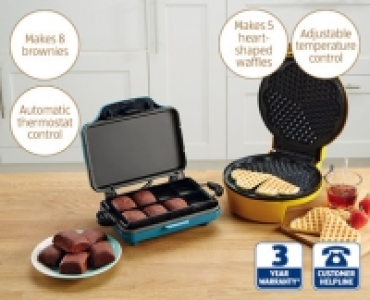 Brownie/Waffle Maker