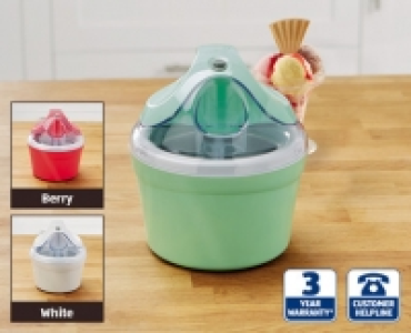 Ice Cream Maker £14.99