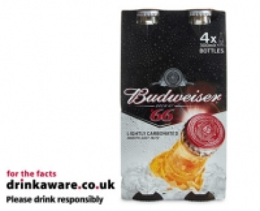 Budweiser 66